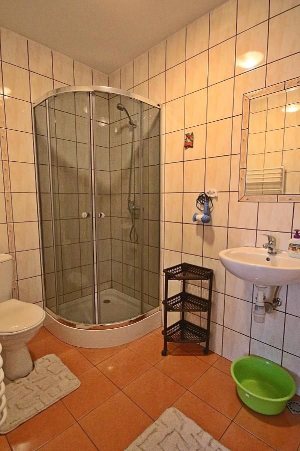Проживание в семье Noclegi Brzegi Бжеги