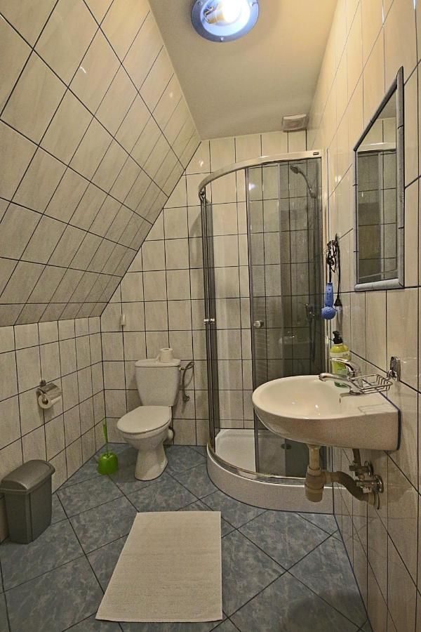 Проживание в семье Noclegi Brzegi Бжеги-28