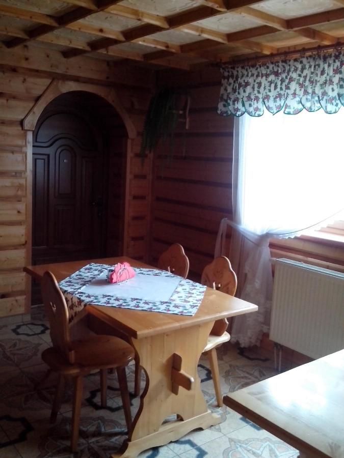 Проживание в семье Noclegi Brzegi Бжеги-42